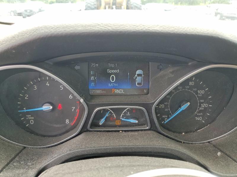 Photo 9 from auction – 2016 FORD FOCUS with VIN 1FADP3F29GL397732