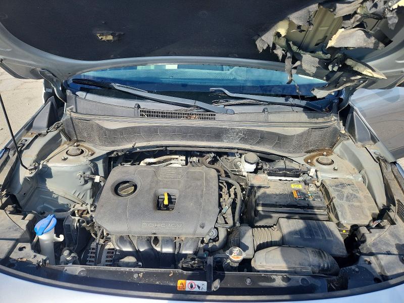 Photo 12 from auction – 2021 KIA SELTOS with VIN KNDERCAA3M7168023