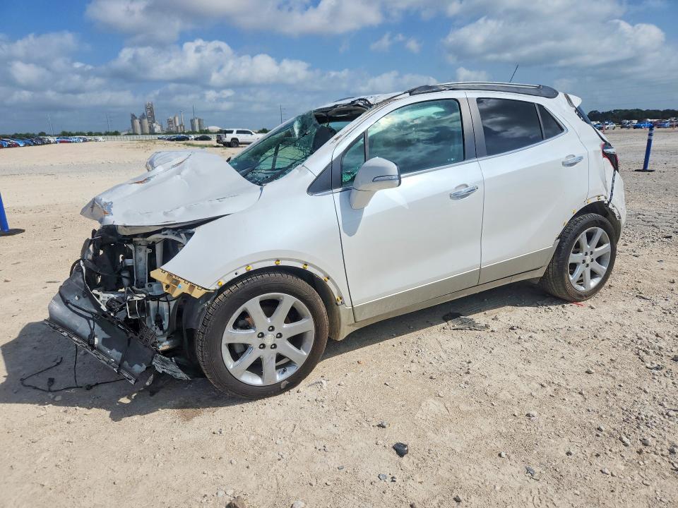 BUICK ENCORE 2018 с VIN KL4CJDSM8JB709292 - Снимка от търг