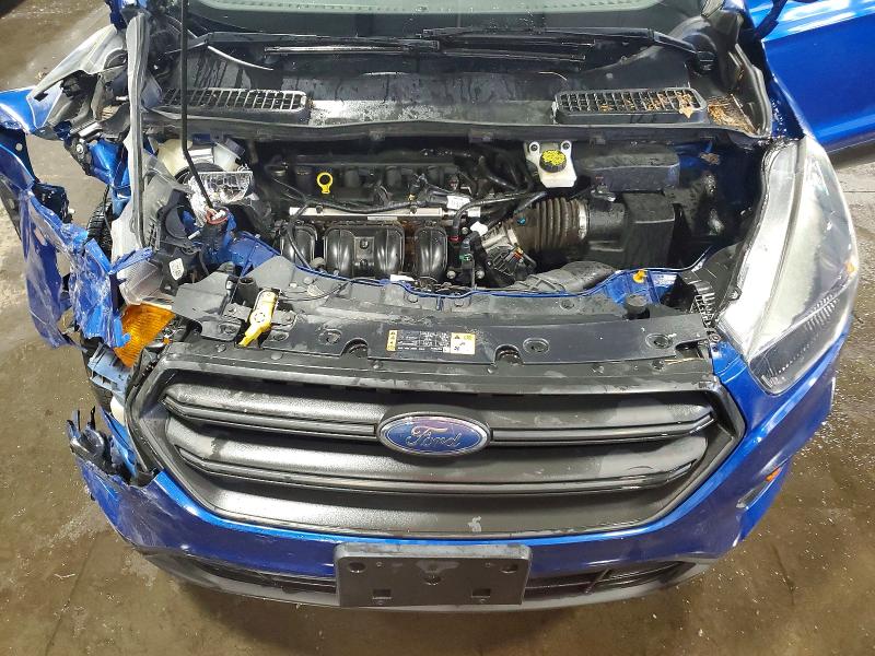 Photo 12 from auction – 2019 FORD ESCAPE with VIN 1FMCU0F7XKUA78928