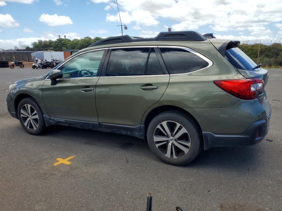 Photo 2 from auction – 2018 SUBARU OUTBACK with VIN 4S4BSANC4J3326892