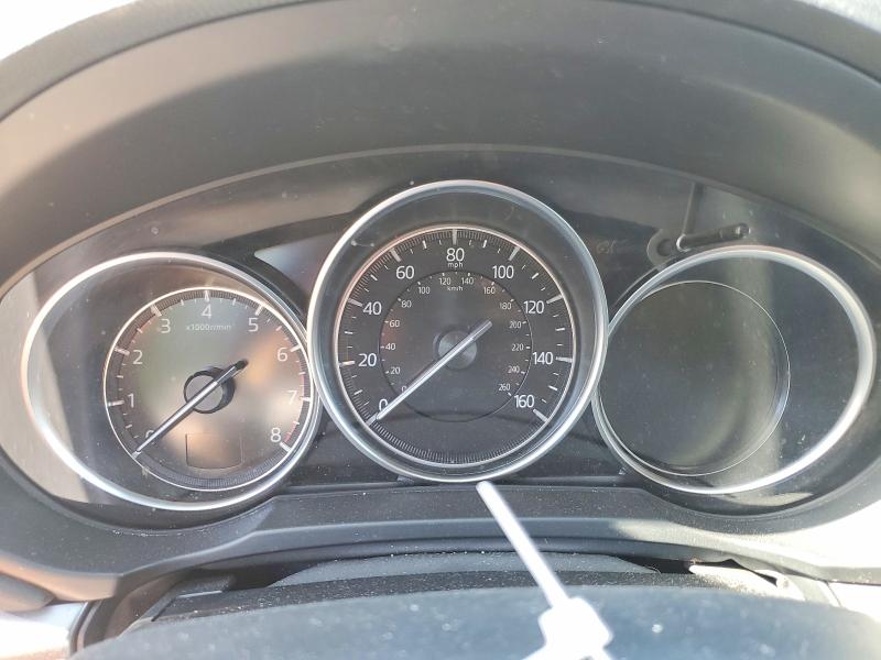 Photo 9 from auction – 2021 MAZDA CX-5 with VIN JM3KFBCM2M0488303