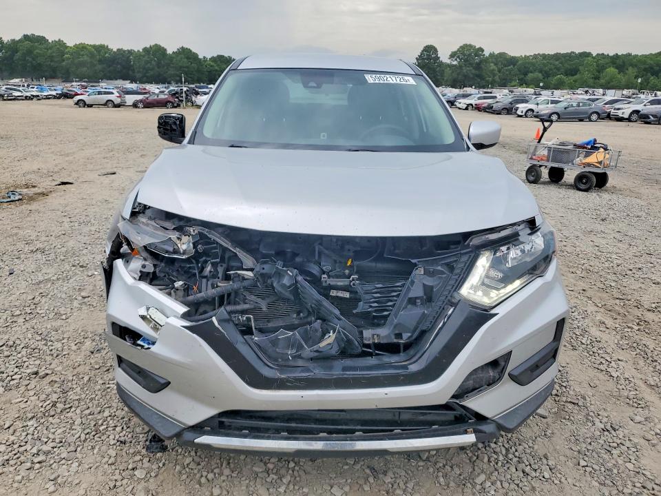 Photo 5 from auction – 2020 NISSAN ROGUE with VIN KNMAT2MV3LP522307