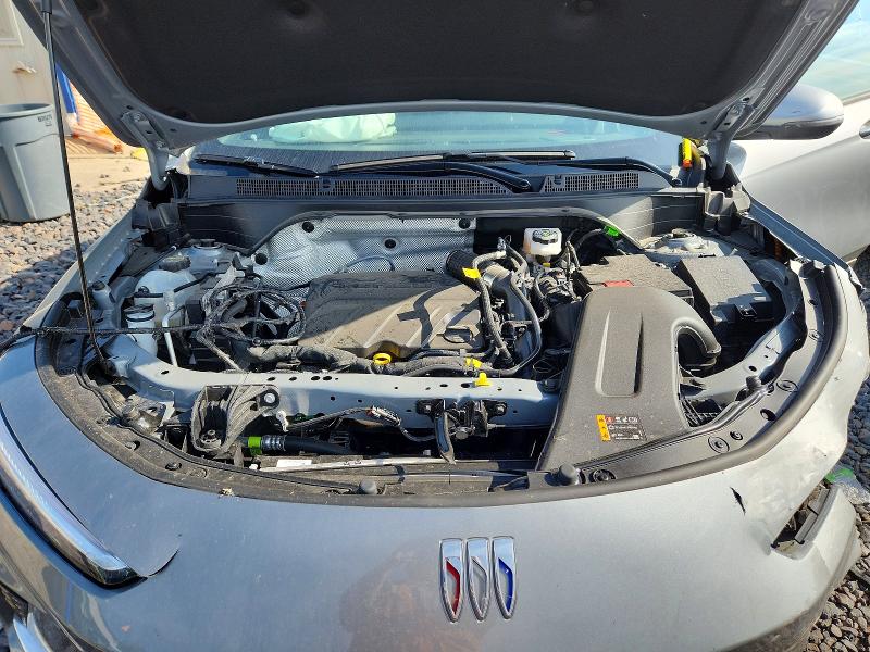Photo 12 from auction – 2026 BUICK ENVISTA with VIN KL47LAEP5TB110885