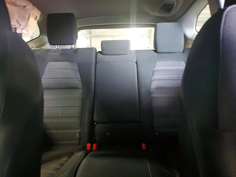 Photo 10 from auction – 2018 HONDA CR-V with VIN 2HKRW6H35JH210315
