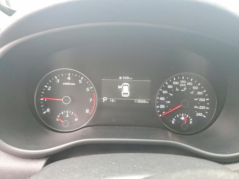 Photo 9 from auction – 2020 KIA SPORTAGE with VIN KNDPNCAC2L7649577
