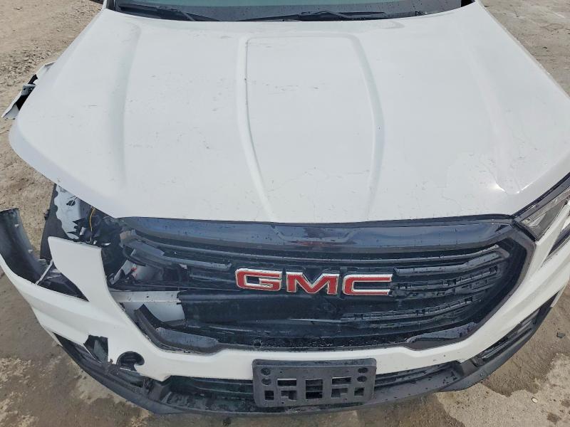 Photo 12 from auction – 2023 GMC TERRAIN with VIN 3GKALPEGXPL154047