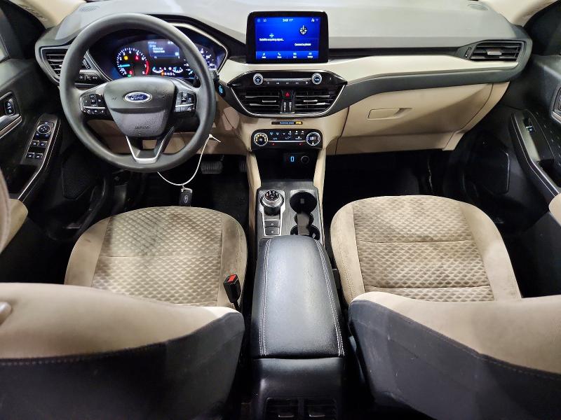 Photo 8 from auction – 2020 FORD ESCAPE with VIN 1FMCU9G63LUB46496