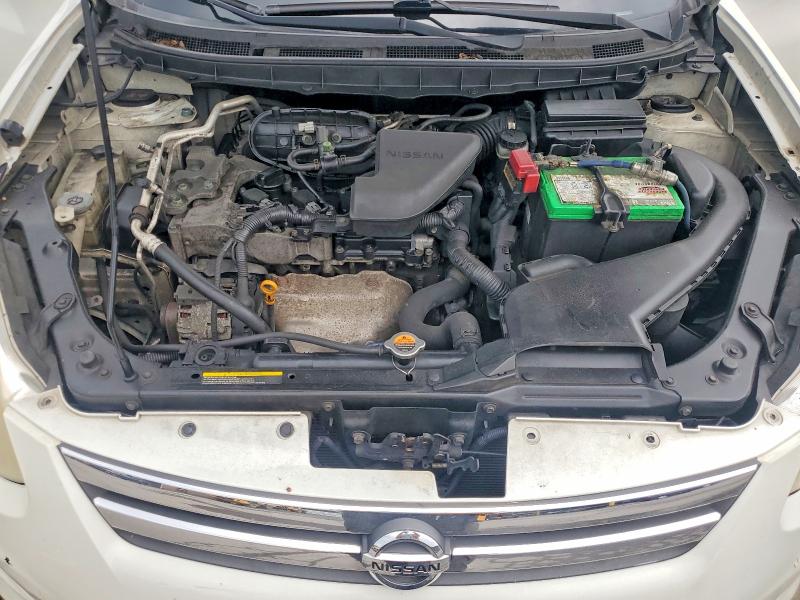 Photo 12 from auction – 2011 NISSAN ROGUE with VIN JN8AS5MV2BW259238