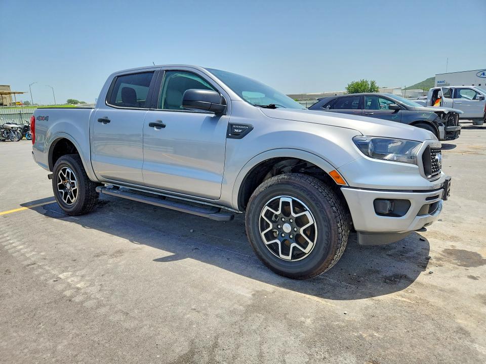 Photo 4 from auction – 2022 FORD RANGER with VIN 1FTER4FH5NLD49239