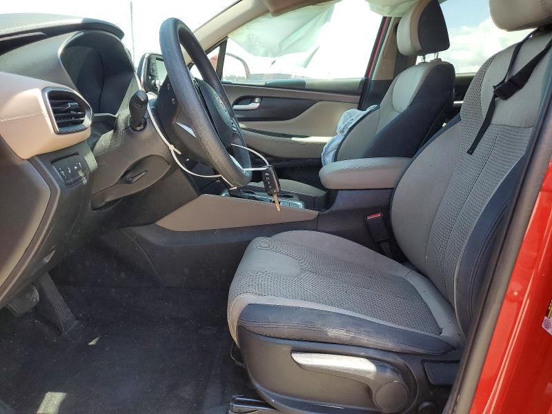 Photo 7 from auction – 2019 HYUNDAI SANTA FE with VIN 5NMS23AD1KH135030