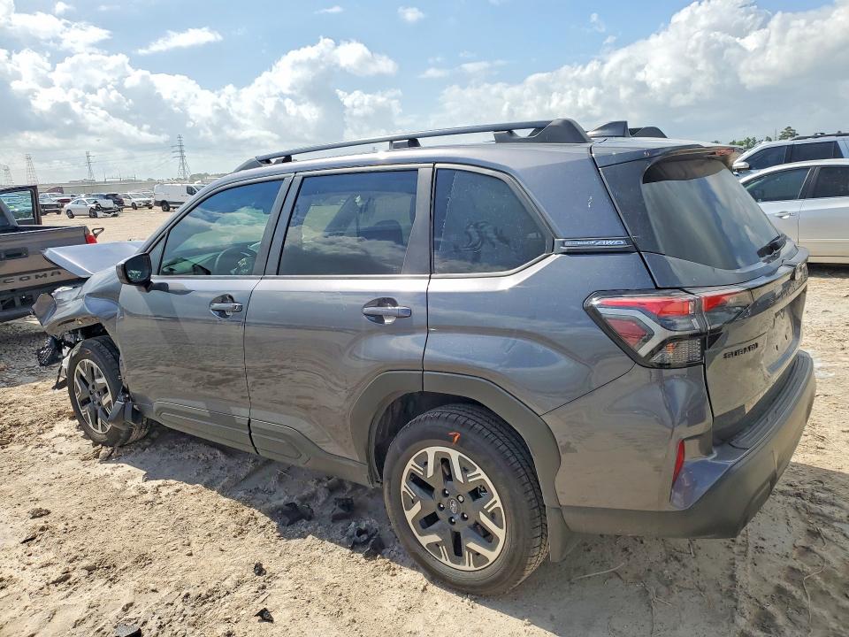 Photo 2 from auction – 2026 SUBARU FORESTER with VIN 4S4SLDB69T3084813