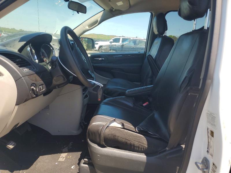 Снимка 7 от търг – 2017 DODGE GRAND CARAVAN с VIN 2C4RDGBG1HR679096