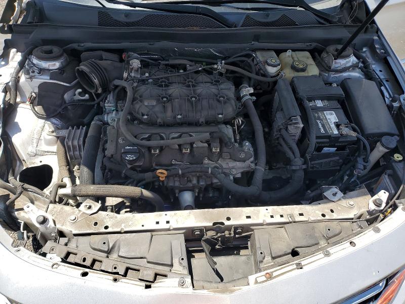 Photo 11 from auction – 2020 CHEVROLET IMPALA with VIN 1G1105S39LU101388