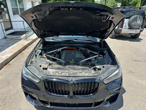 Photo 9 from auction – 2021 BMW X5 with VIN 5UXTA6C07M9E53785