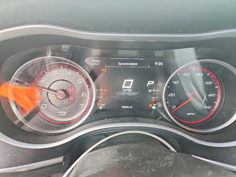 Снимка 9 от търг – 2016 DODGE CHARGER с VIN 2C3CDXJG3GH341716