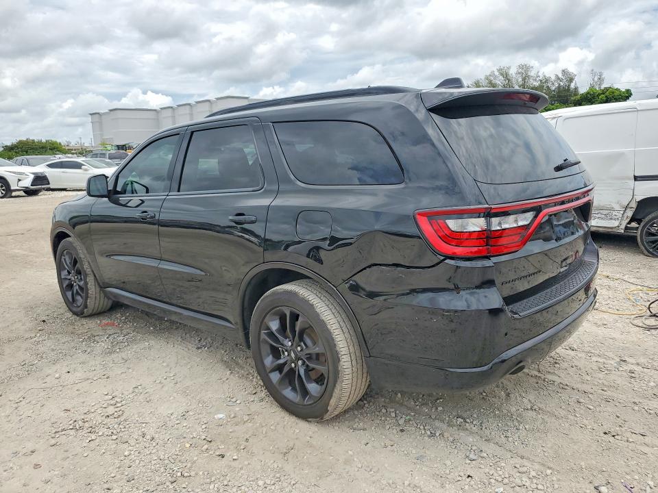 Фото 2 с аукциона – 2025 DODGE DURANGO с VIN 1C4RDHDG4SC528336