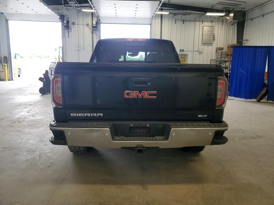 Photo 6 from auction – 2016 GMC SIERRA1500 with VIN 3GTU2NEC1GG387742