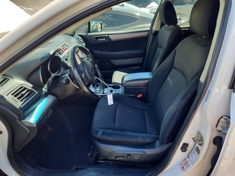 Photo 7 from auction – 2016 SUBARU OUTBACK with VIN 4S4BSAFC9G3326345