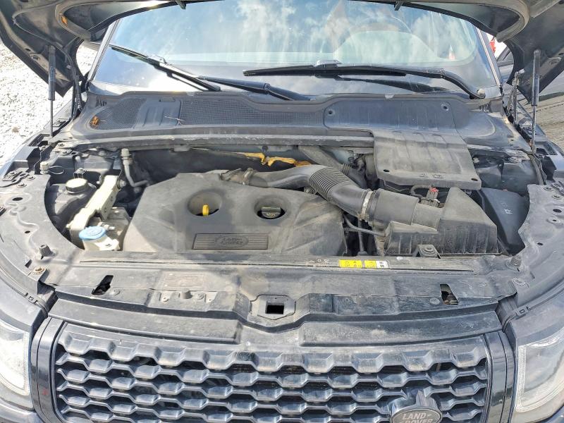 Photo 12 from auction – 2017 LAND ROVER RANGE ROVER EVOQUE with VIN SALVD2BG0HH252398