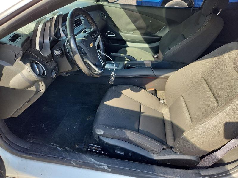 Photo 7 from auction – 2014 CHEVROLET CAMARO with VIN 2G1FB1E36E9140699
