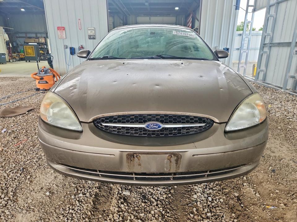 Photo 5 from auction – 2003 FORD TAURUS with VIN 1FAFP55S93G195143
