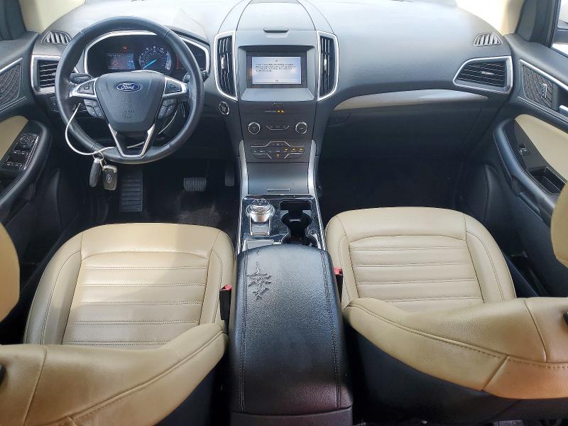 Photo 8 from auction – 2019 FORD EDGE with VIN 2FMPK3J98KBB08189