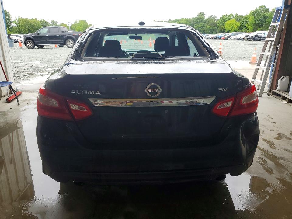 Photo 6 from auction – 2017 NISSAN ALTIMA with VIN 1N4AL3AP6HC205704