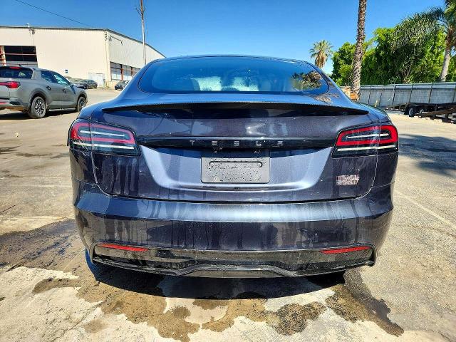 Photo 6 from auction – 2023 TESLA MODEL S with VIN 5YJSA1E69PF527362