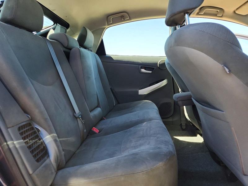Photo 10 from auction – 2010 TOYOTA PRIUS with VIN JTDKN3DU0A0149860