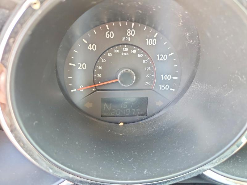 Photo 9 from auction – 2012 KIA SORENTO with VIN 5XYKU4A20CG201674
