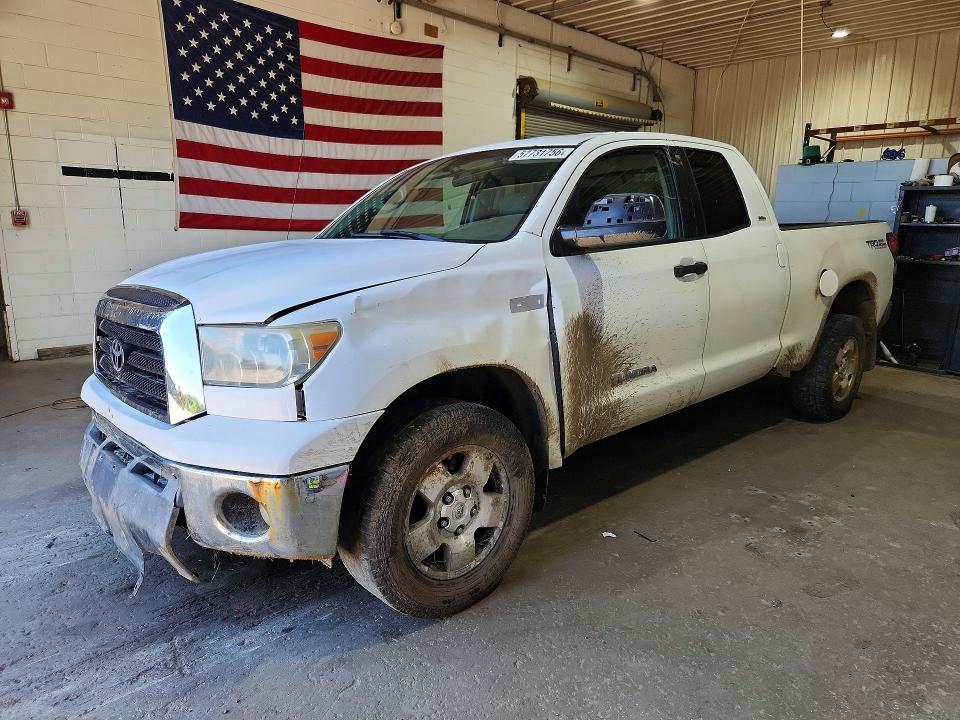 Photo 1 from auction – 2007 TOYOTA TUNDRA with VIN 5TBBV54147S483907