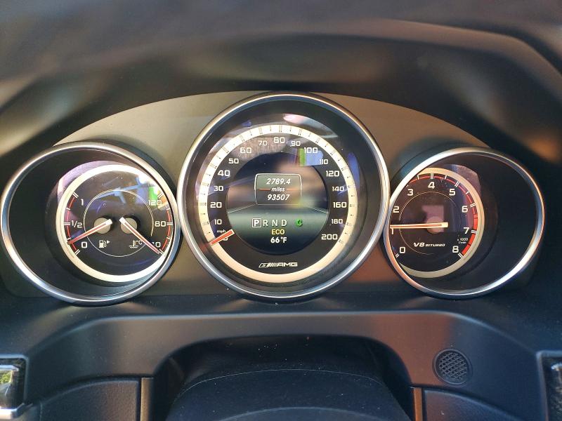 Foto 9 de la subasta – 2014 MERCEDES-BENZ E con VIN WDDHH7GB1EB033134