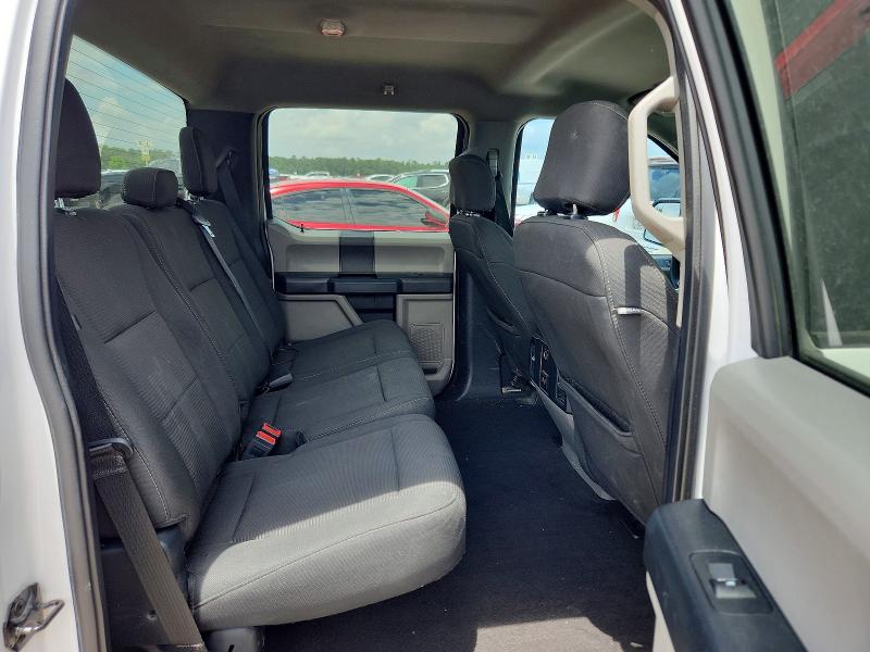 Photo 10 from auction – 2018 FORD F150 with VIN 1FTEW1CP0JKF02547