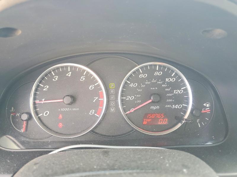 Photo 9 from auction – 2005 MAZDA MAZDA6 with VIN 1YVHP80C755M69114