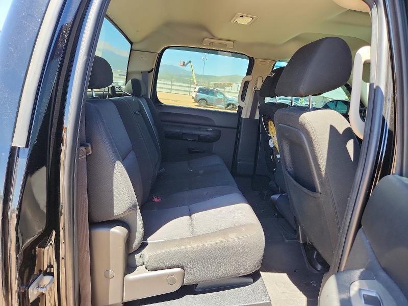 Photo 10 from auction – 2012 GMC SIERRA with VIN 3GTP2UEA5CG120751