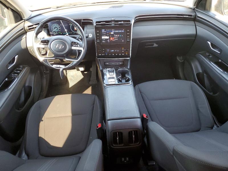 Photo 8 from auction – 2022 HYUNDAI TUCSON with VIN KM8JFCA10NU073893