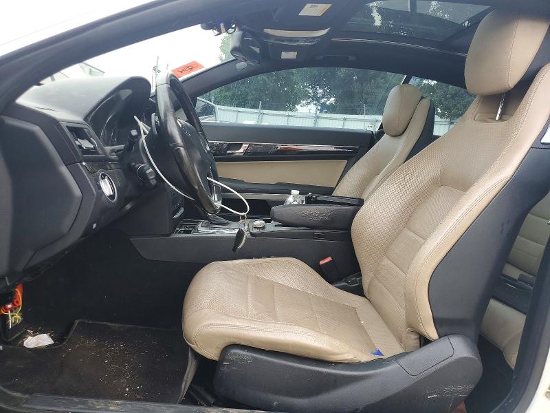 Photo 7 from auction – 2011 MERCEDES-BENZ E with VIN WDDKJ7CB9BF076754