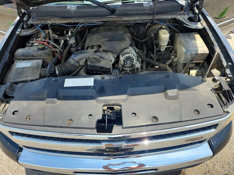 Photo 11 from auction – 2011 CHEVROLET SILVERADO with VIN 3GCPKSE36BG185953
