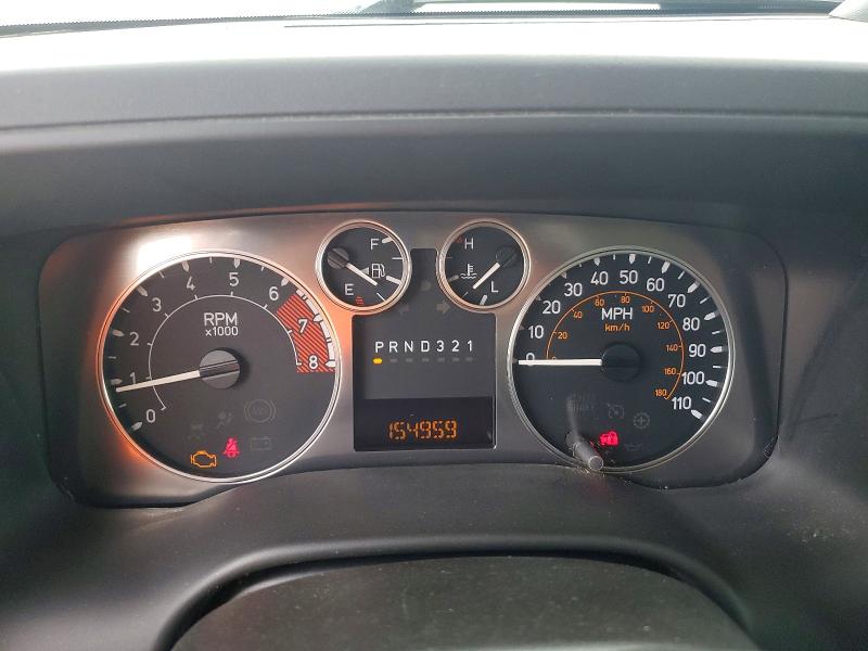 Photo 9 from auction – 2009 HUMMER H3T with VIN 5GNEN13E798125029