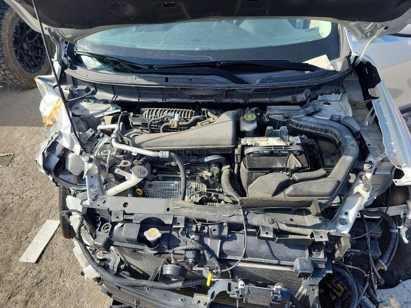 Photo 12 from auction – 2020 NISSAN ROGUE with VIN KNMAT2MT0LP508640