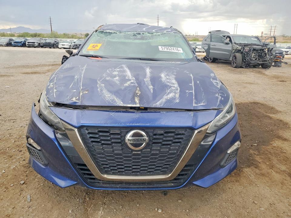 Photo 5 from auction – 2022 NISSAN ALTIMA with VIN 1N4BL4CV8NN341869
