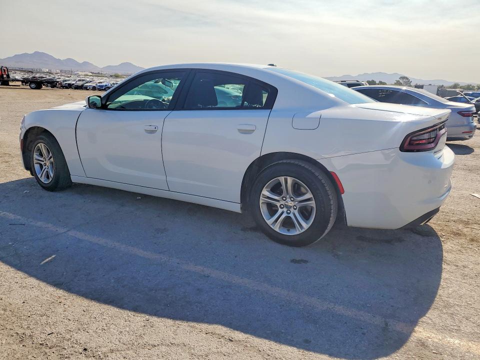Photo 2 from auction – 2019 DODGE CHARGER with VIN 2C3CDXBG6KH758609