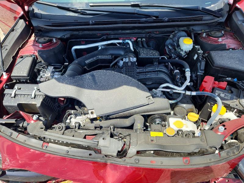 Photo 12 from auction – 2025 SUBARU OUTBACK with VIN 4S4BTAPC3S3179086