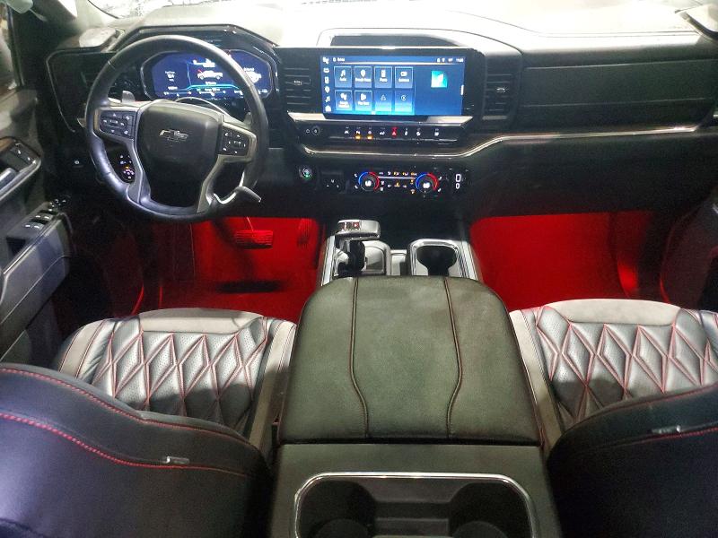 Photo 8 from auction – 2023 CHEVROLET SILVERADO with VIN 1GCUDEED3PZ270960