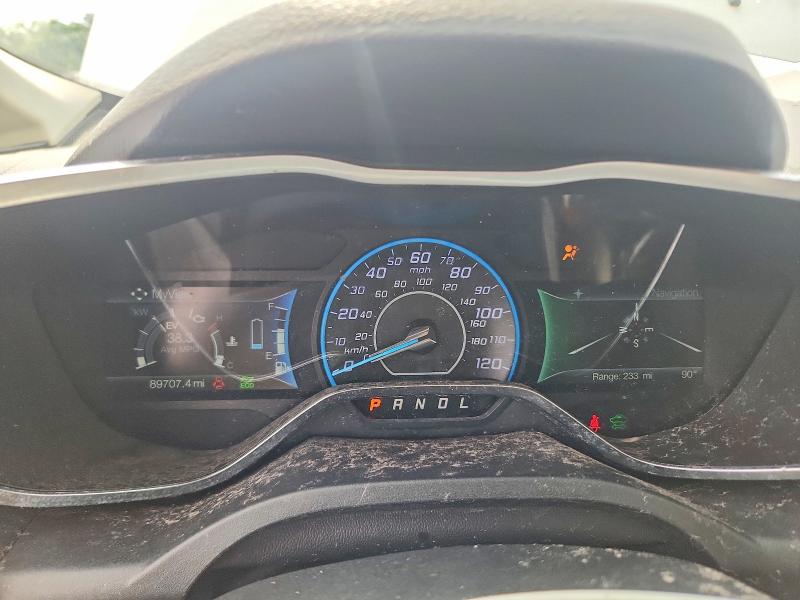 صورة رقم 9 من المزاد - 2018 FORD C-MAX مع VIN 1FADP5DU8JL105849