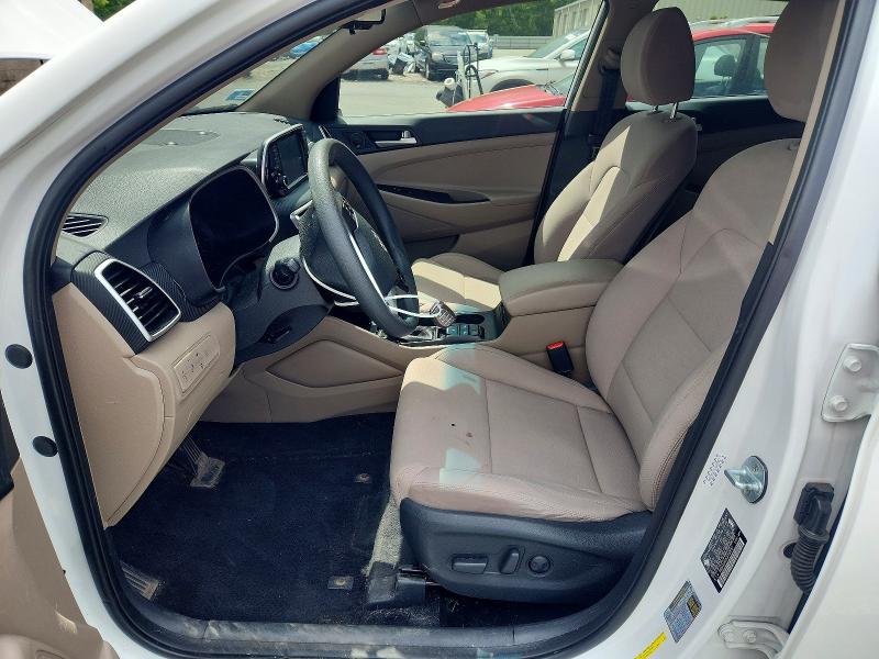 Photo 7 from auction – 2020 HYUNDAI TUCSON with VIN KM8J3CA41LU150657