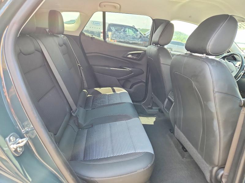 Photo 10 from auction – 2025 CHEVROLET TRAX with VIN KL77LHEP7SC241000