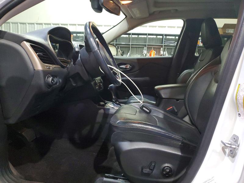 Photo 7 from auction – 2016 JEEP CHEROKEE with VIN 1C4PJMDS8GW172217