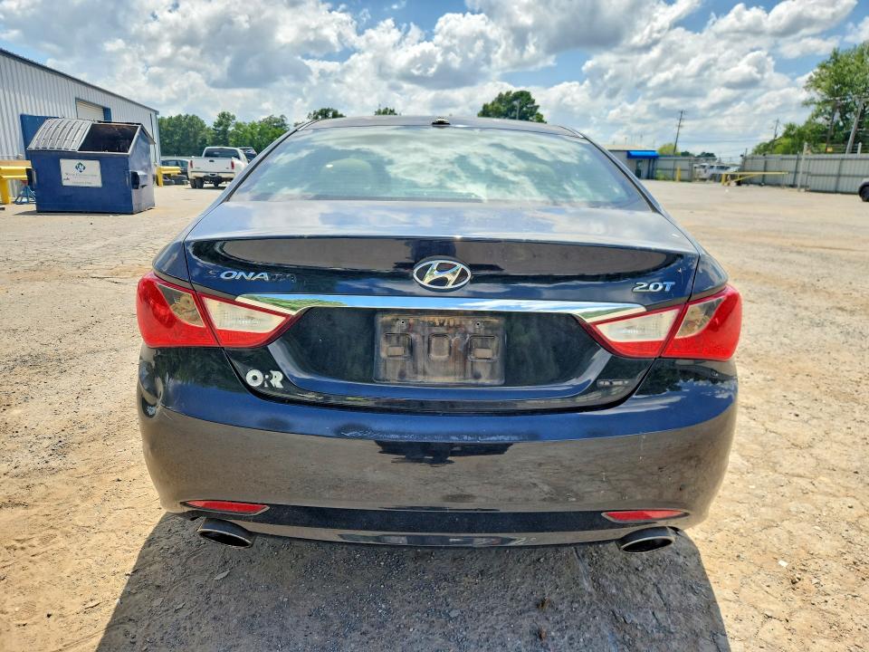 Photo 6 from auction – 2011 HYUNDAI SONATA with VIN 5NPEC4AB9BH303871